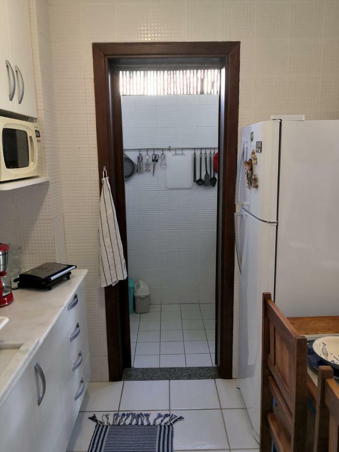 Apartamento Solar Do Forte - 普拉亚多 外观 照片