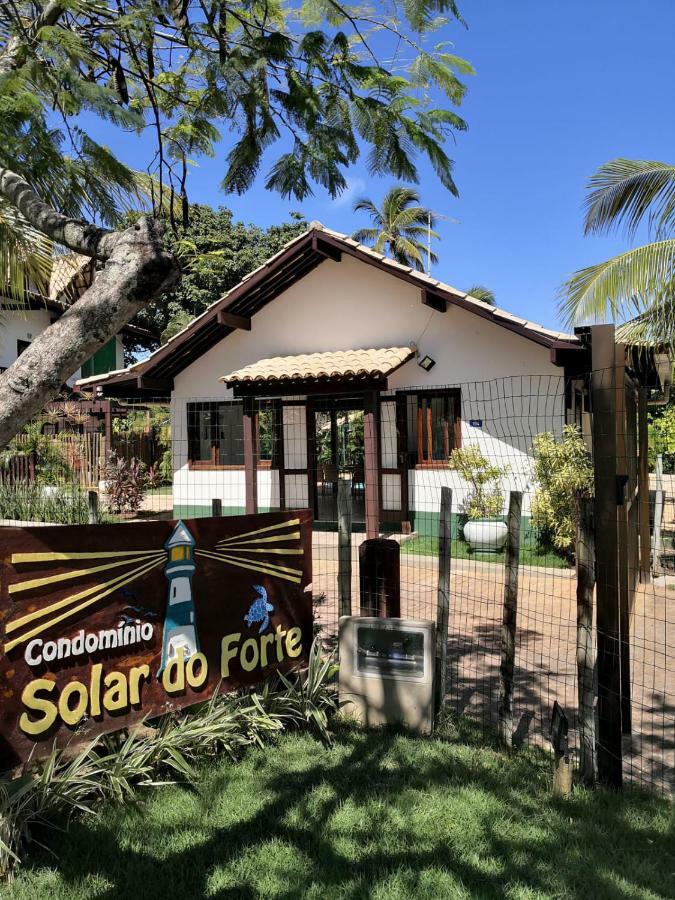 Apartamento Solar Do Forte - 普拉亚多 外观 照片