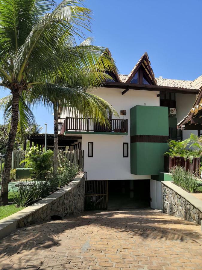 Apartamento Solar Do Forte - 普拉亚多 外观 照片