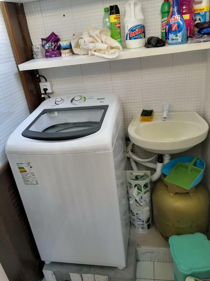 Apartamento Solar Do Forte - 普拉亚多 外观 照片