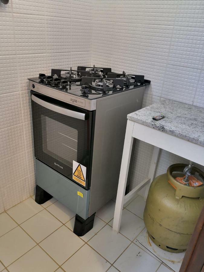 Apartamento Solar Do Forte - 普拉亚多 外观 照片